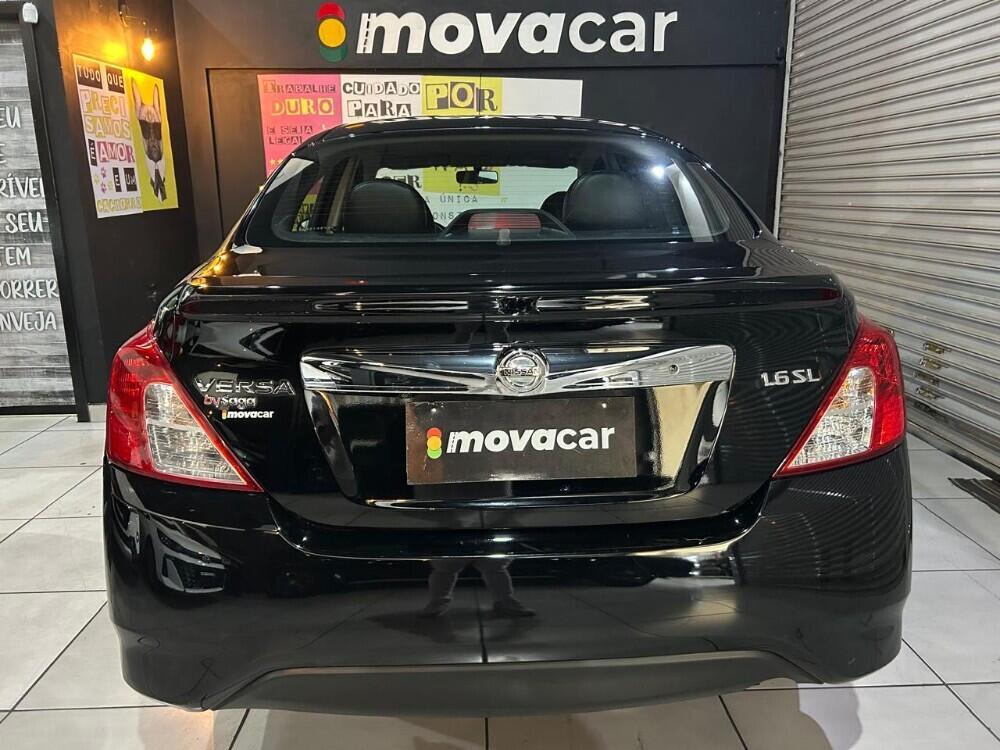 Nissan Versa