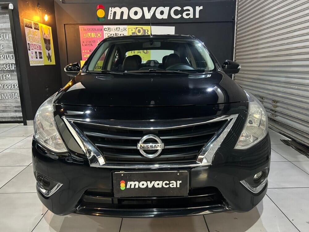 Nissan Versa