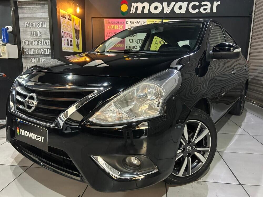 Nissan Versa
