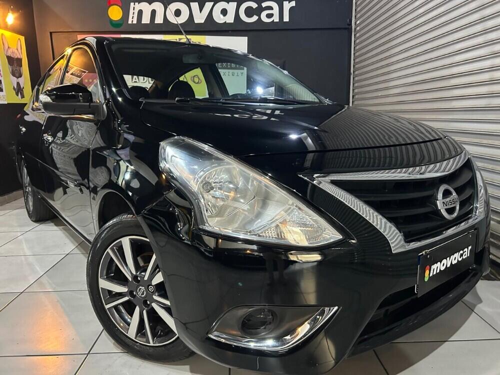 Nissan Versa