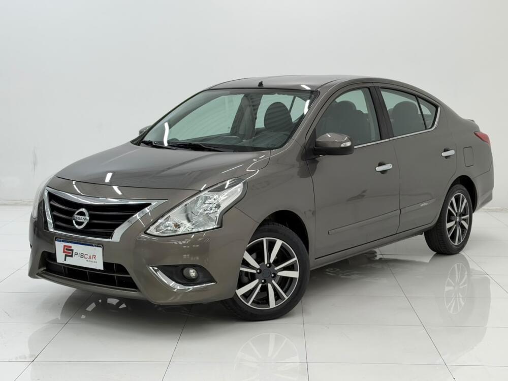 Nissan Versa