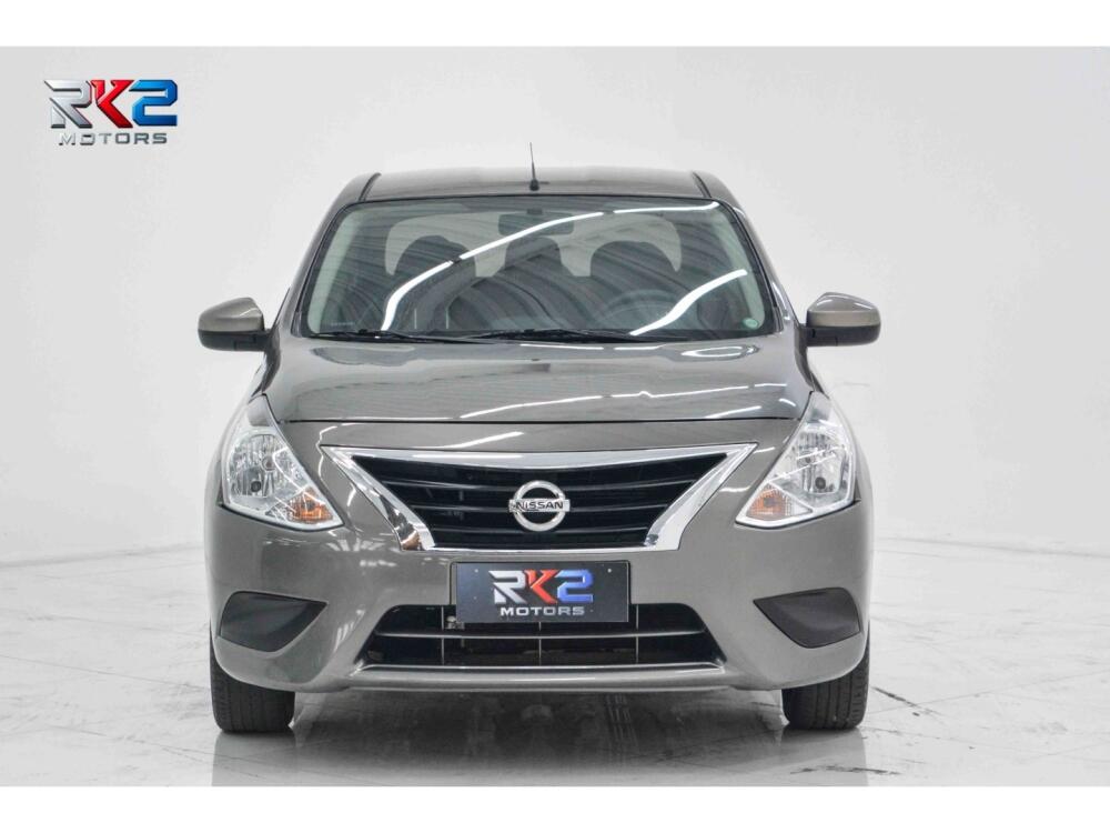 Nissan Versa