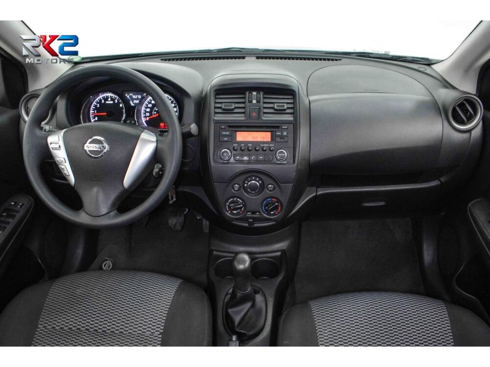 Nissan Versa
