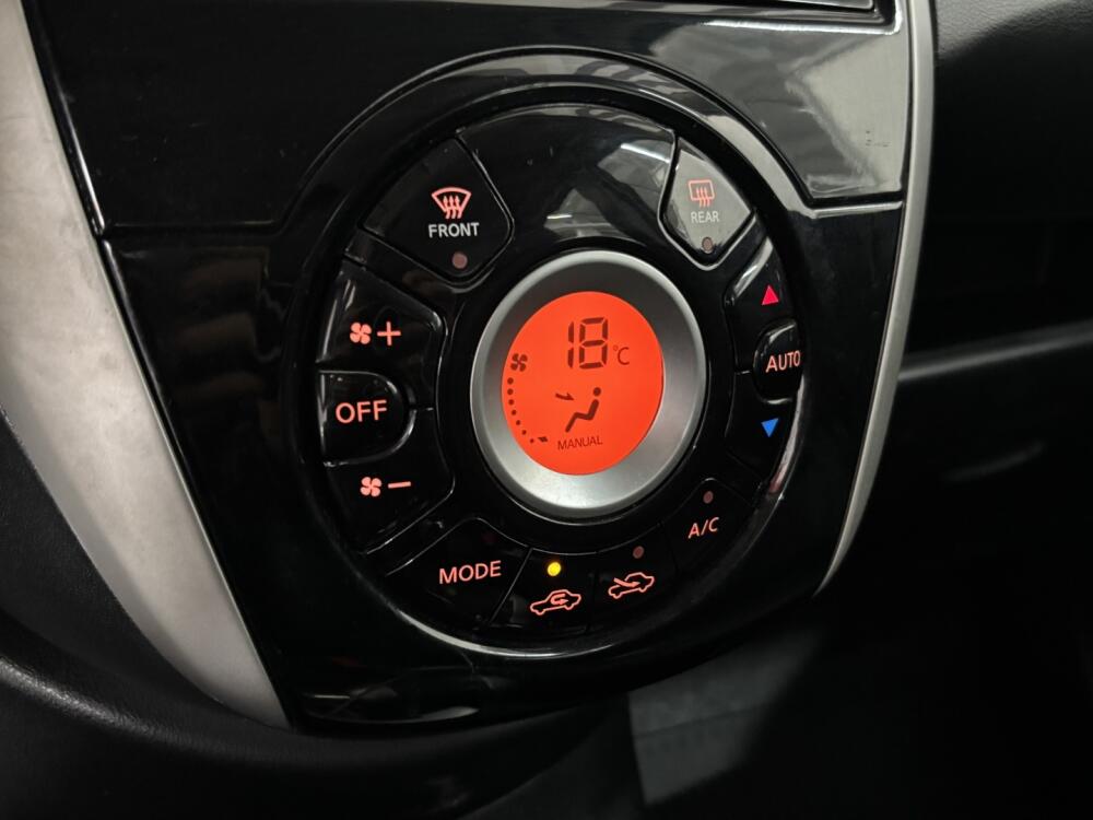 Nissan Versa