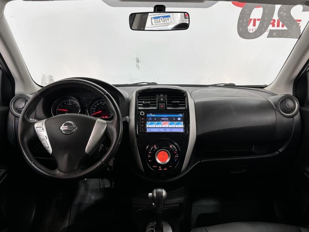 Nissan Versa