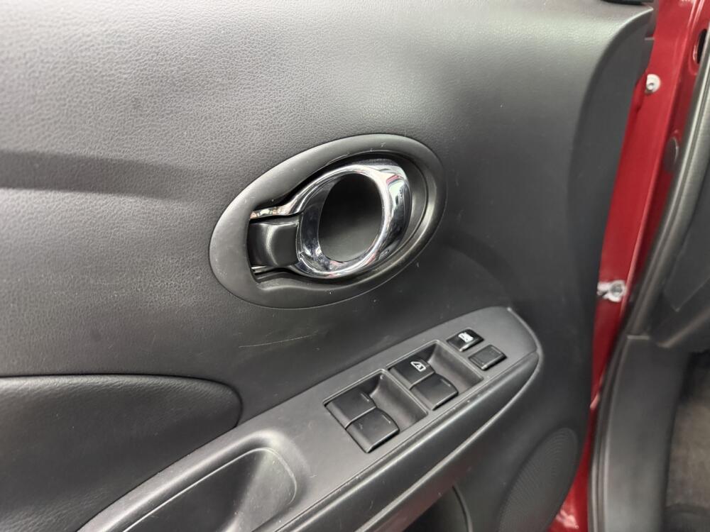 Nissan Versa
