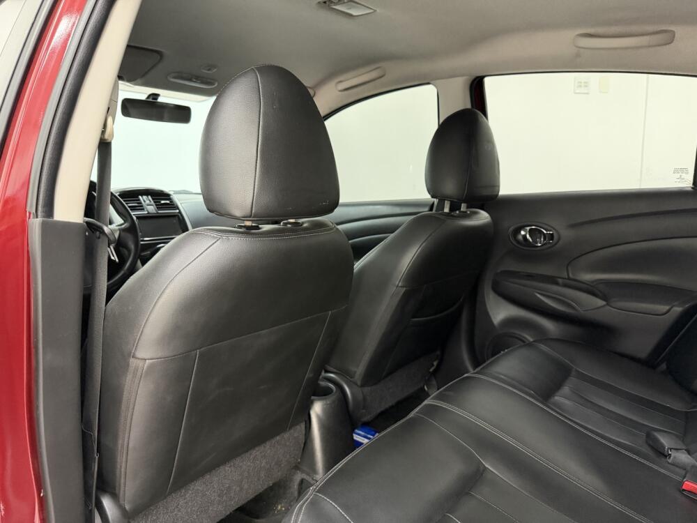 Nissan Versa