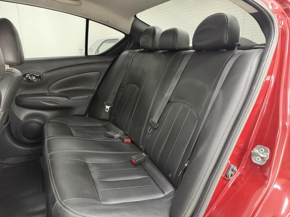 Nissan Versa