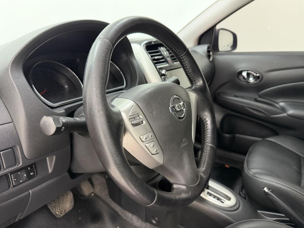 Nissan Versa