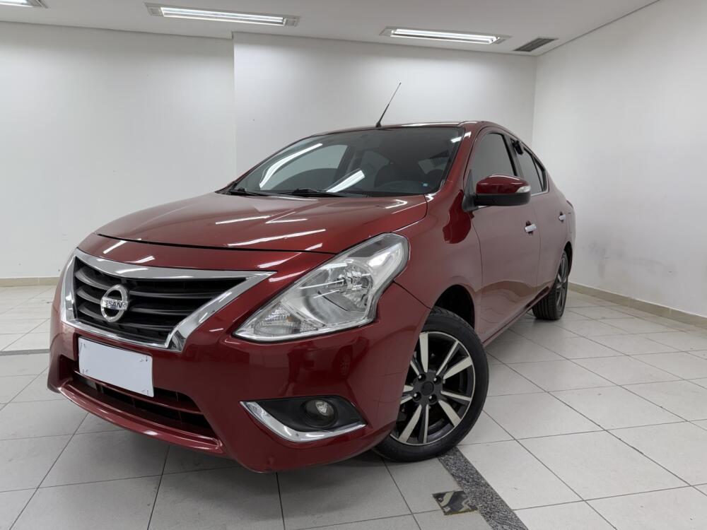 Nissan Versa