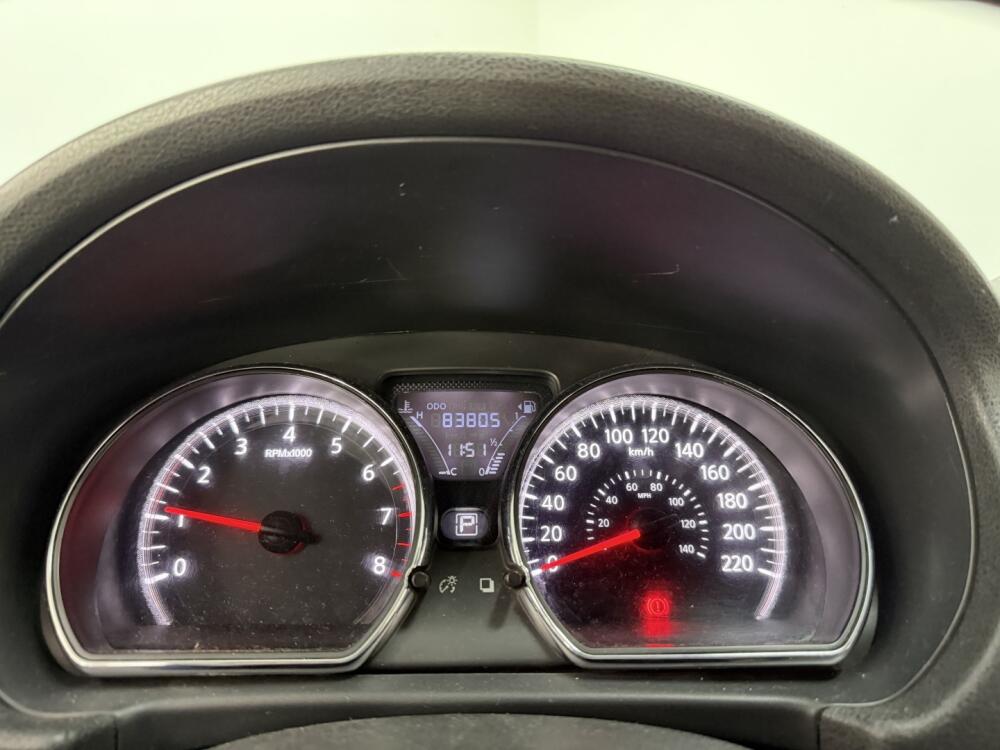Nissan Versa