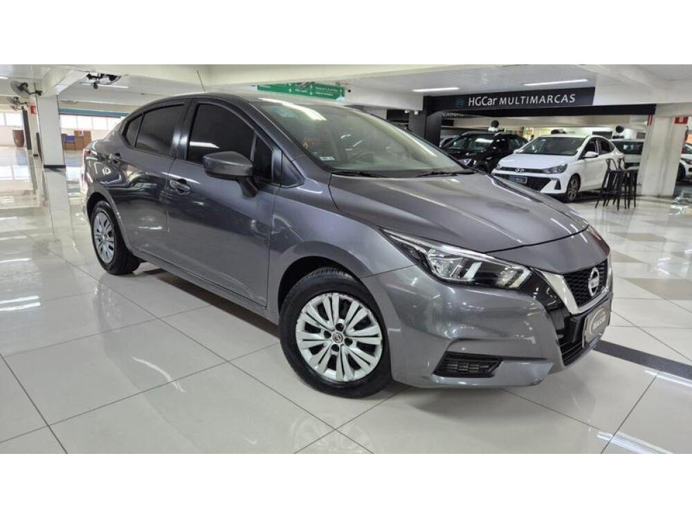 Nissan Versa