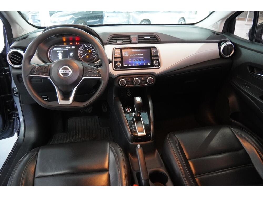 Nissan Versa