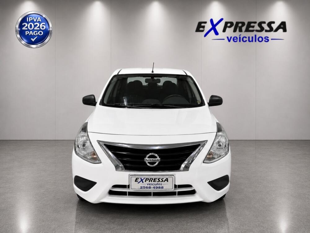 Nissan Versa