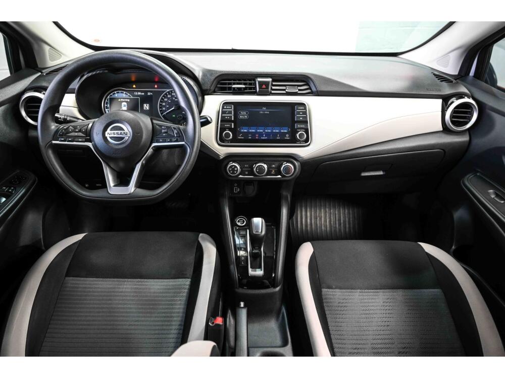Nissan Versa