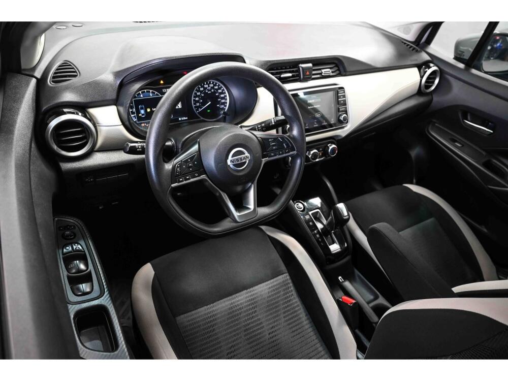 Nissan Versa