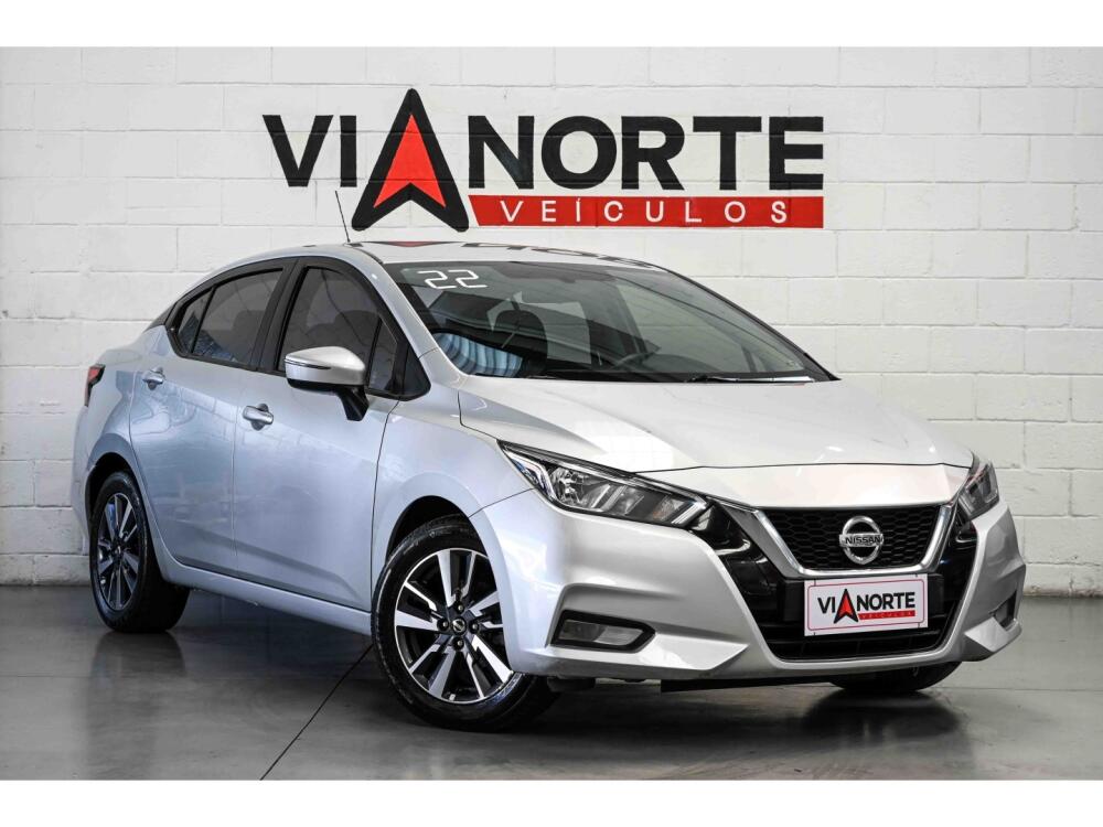 Nissan Versa