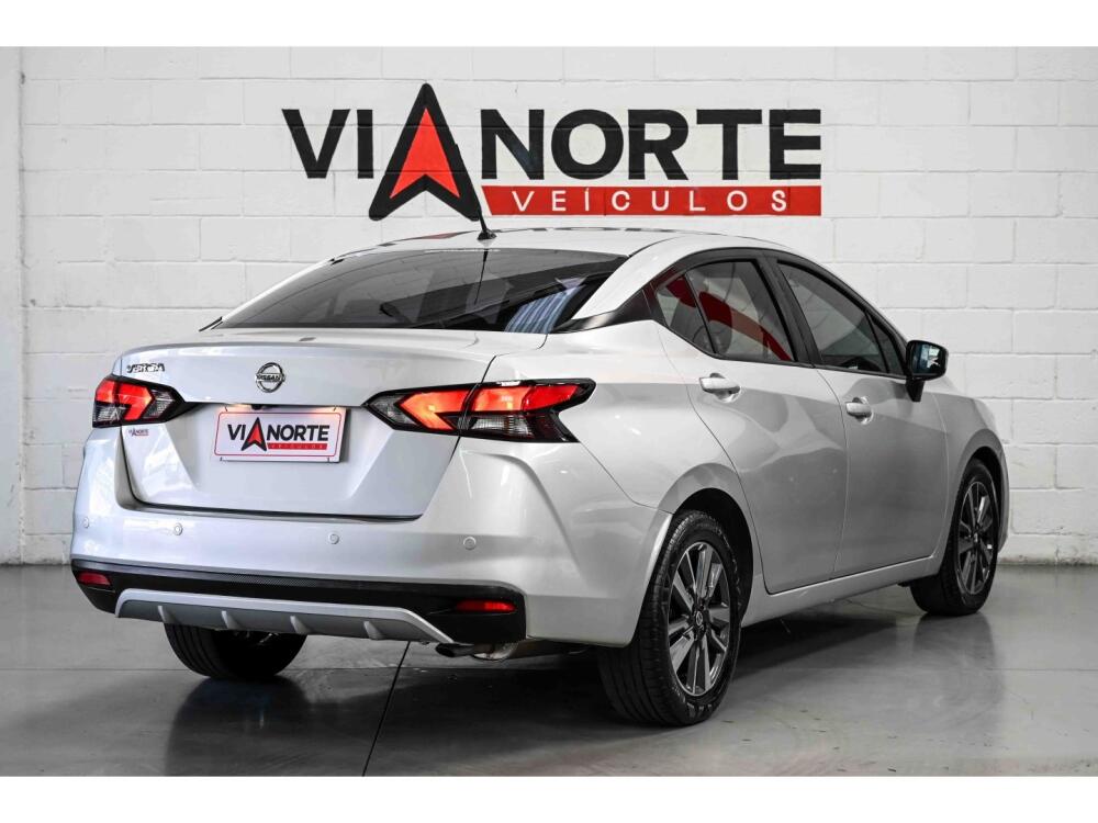 Nissan Versa