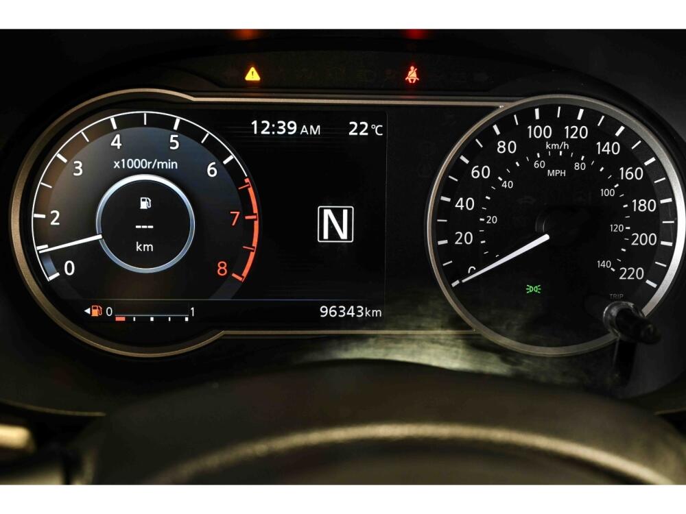 Nissan Versa
