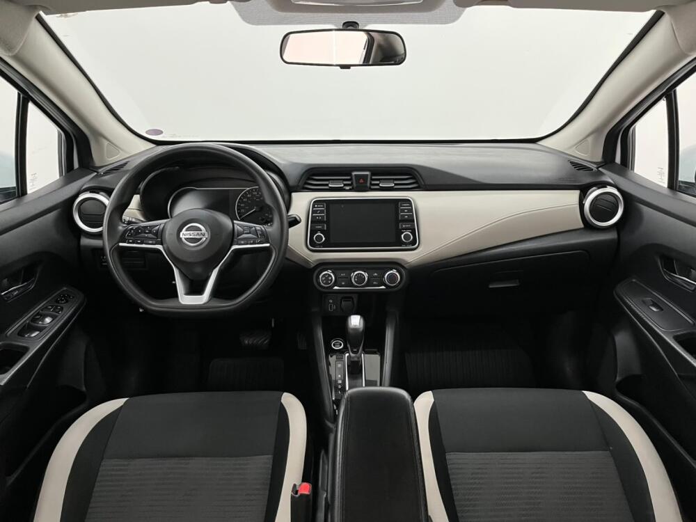 Nissan Versa