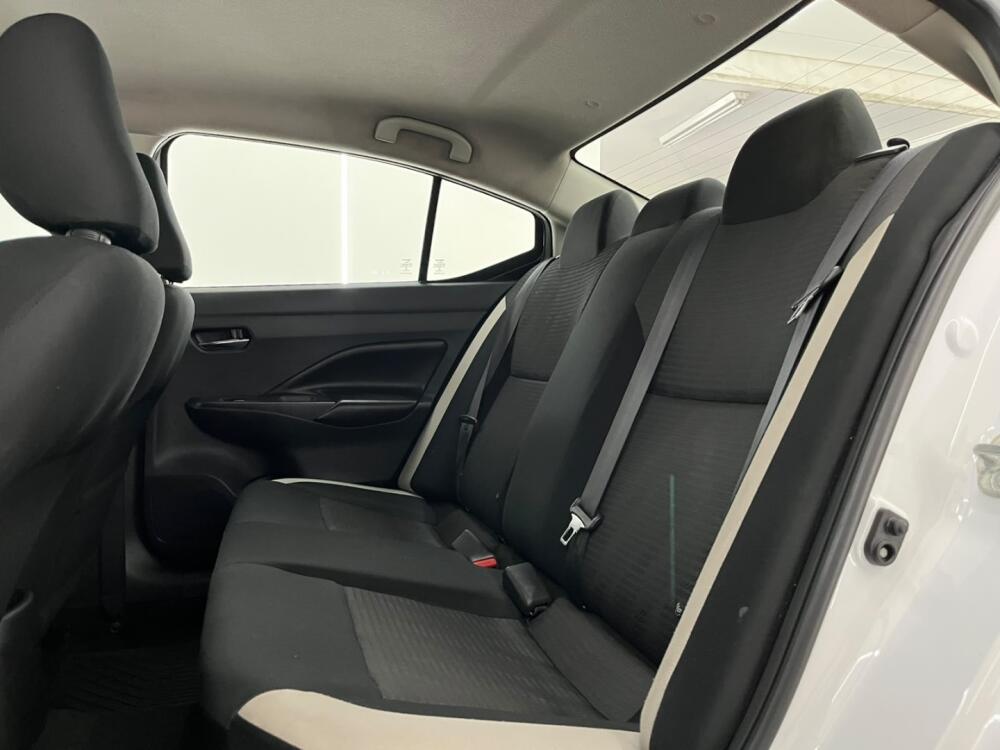 Nissan Versa