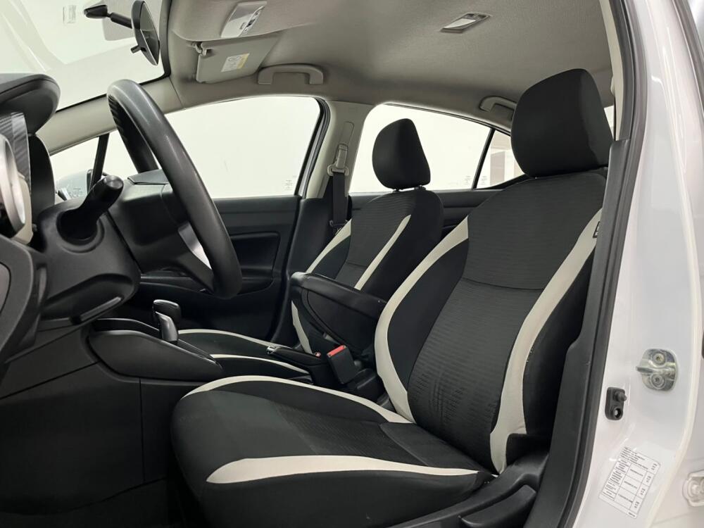 Nissan Versa