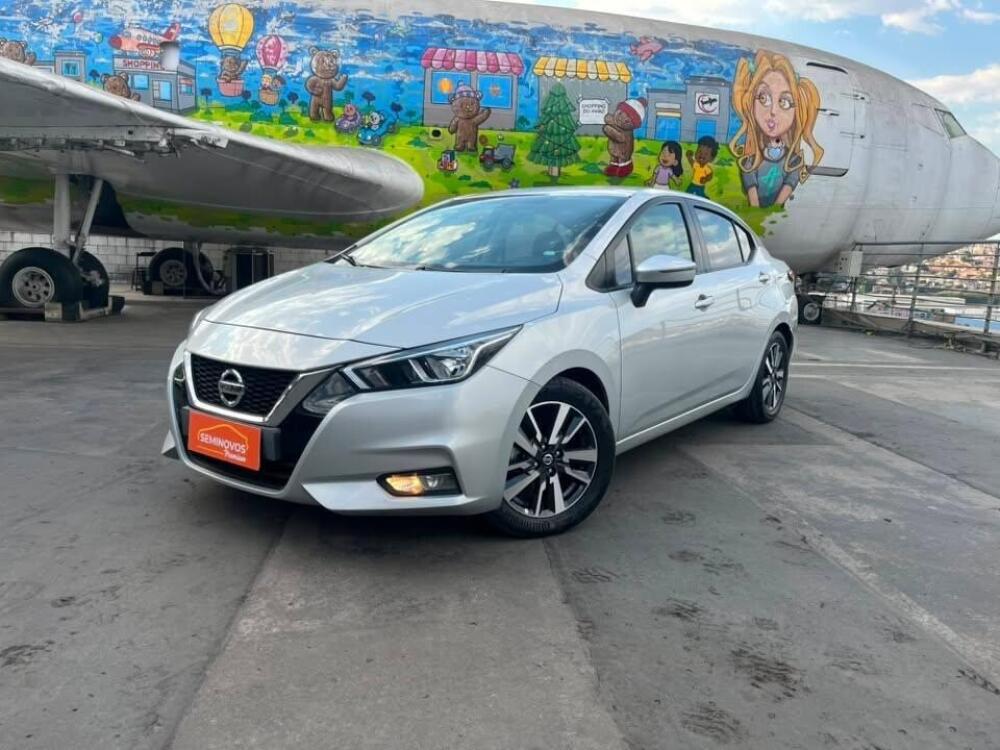 Nissan Versa 2023/2023