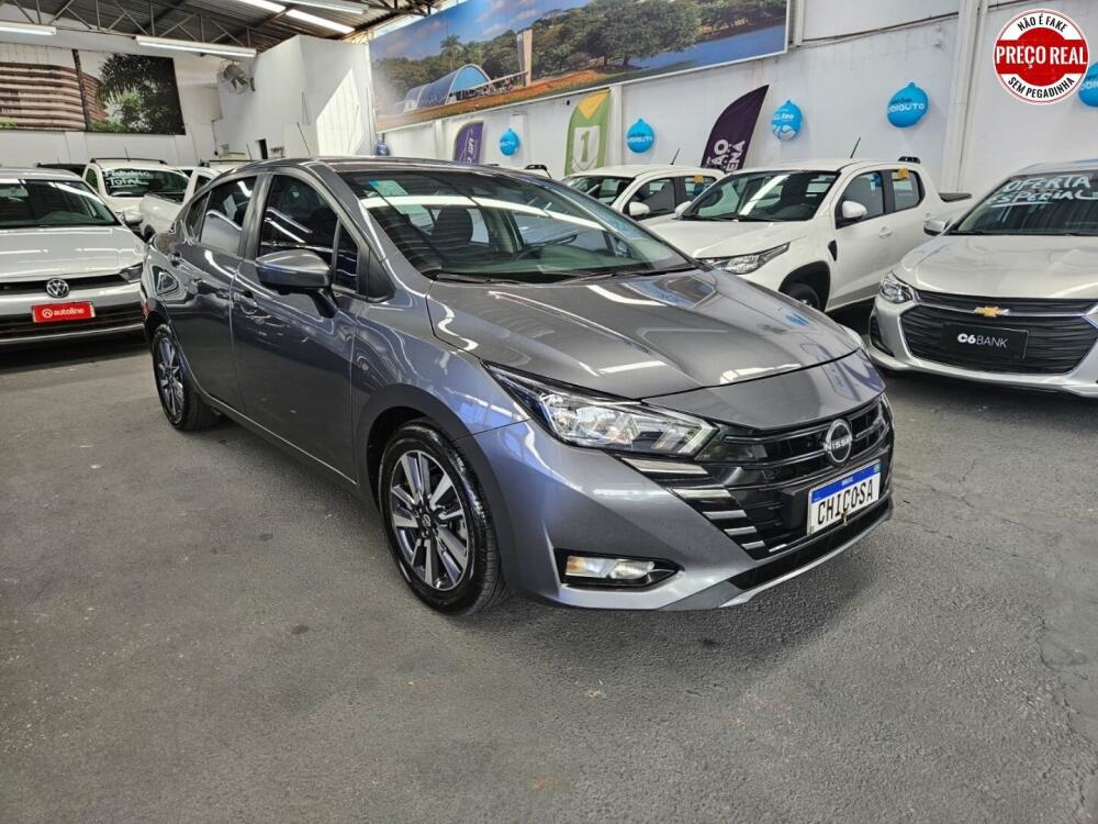 Nissan Versa