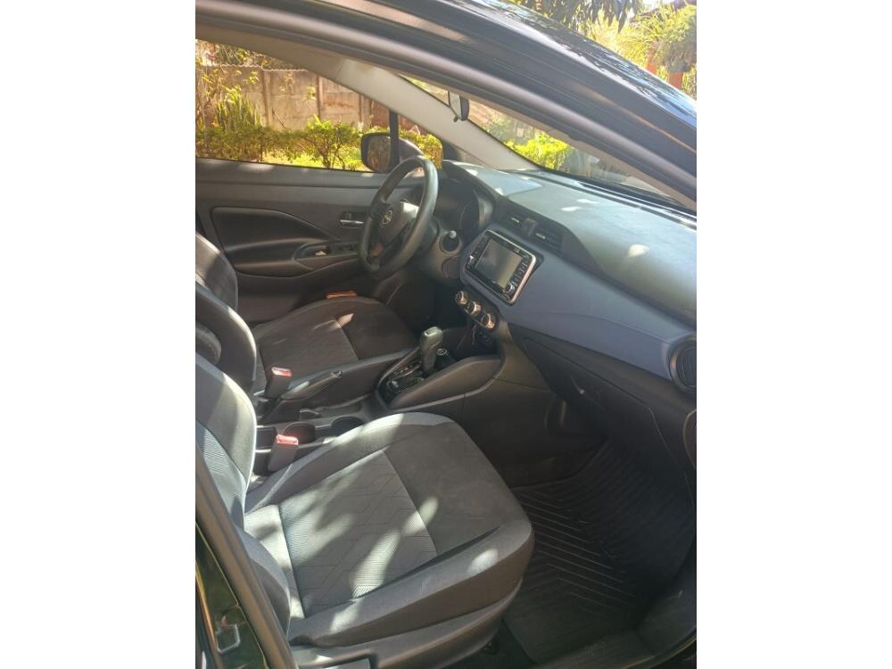 Nissan Versa