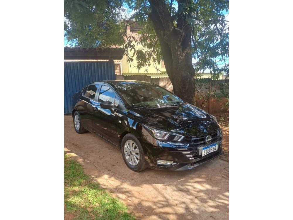 Nissan Versa