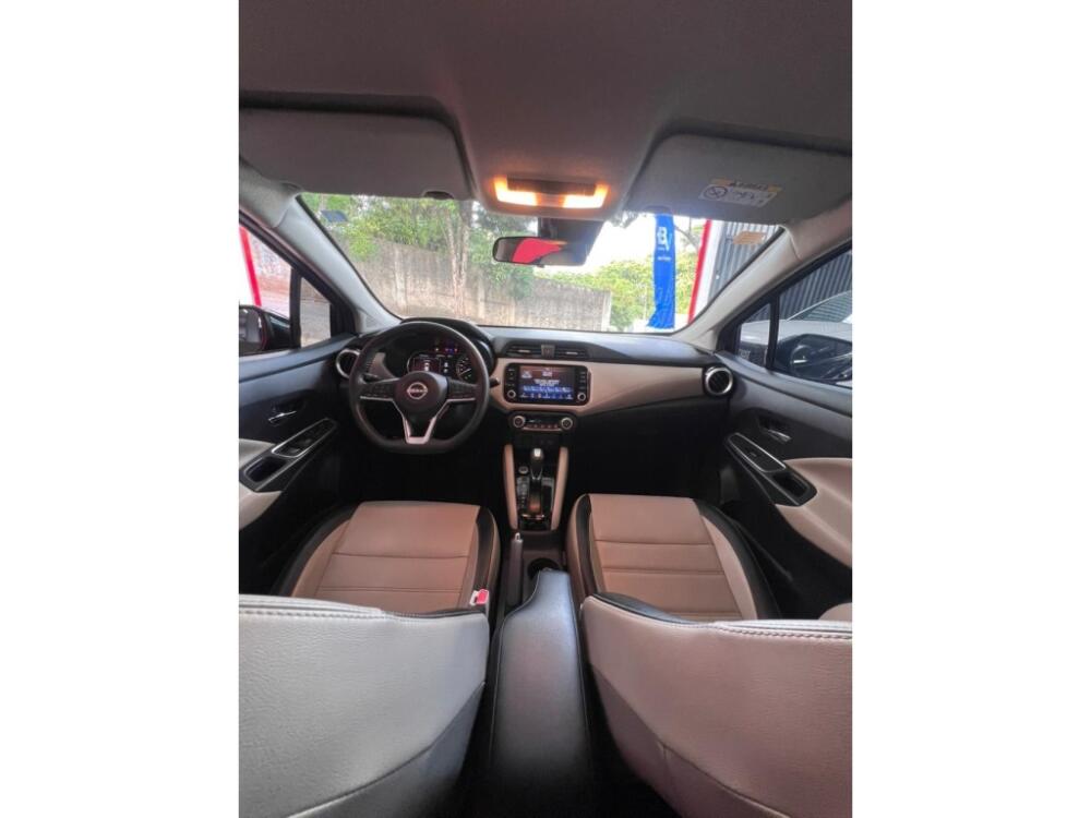 Nissan Versa