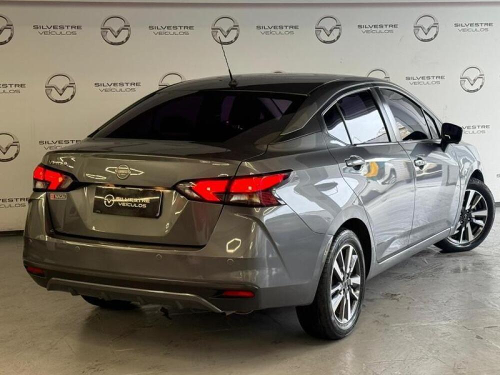 Nissan Versa