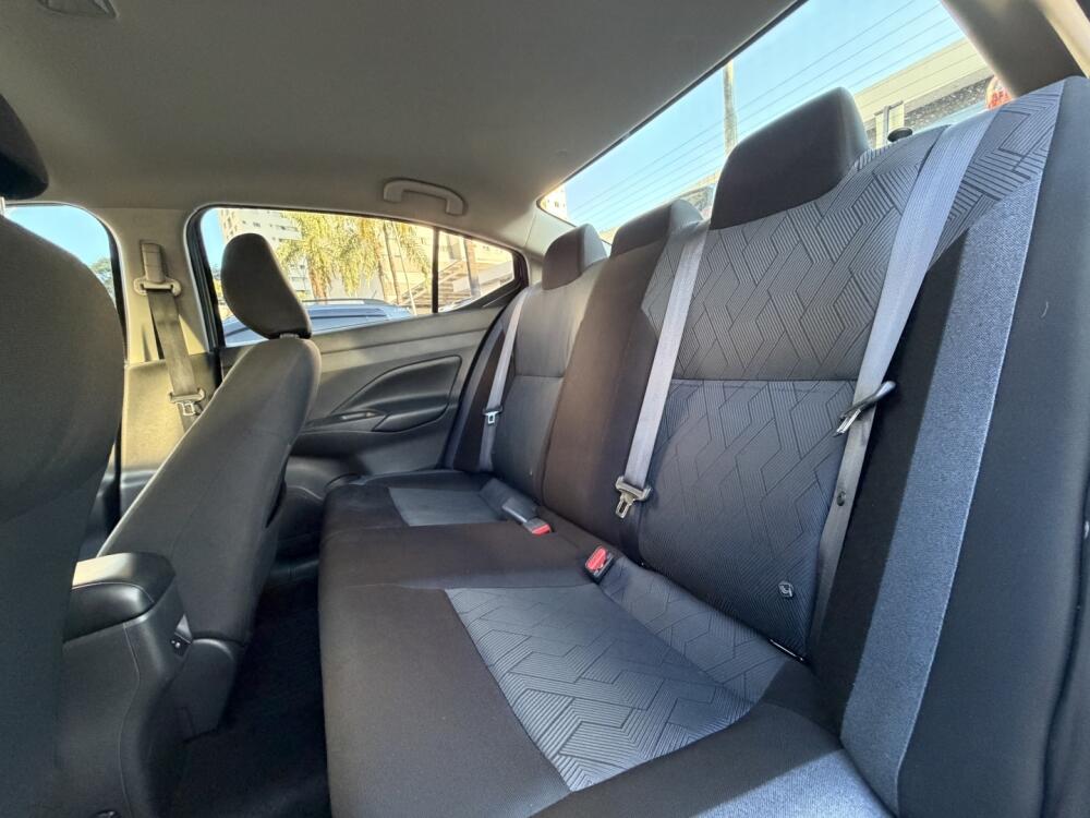 Nissan Versa