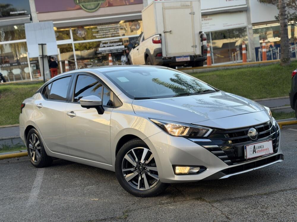 Nissan Versa