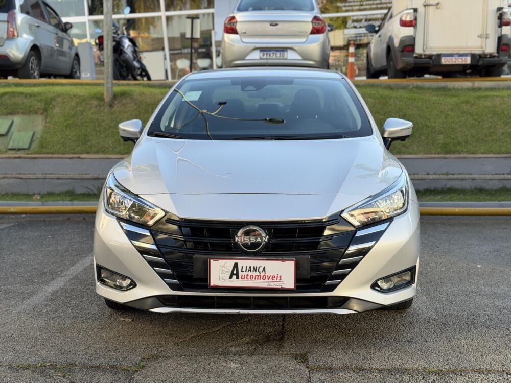Nissan Versa