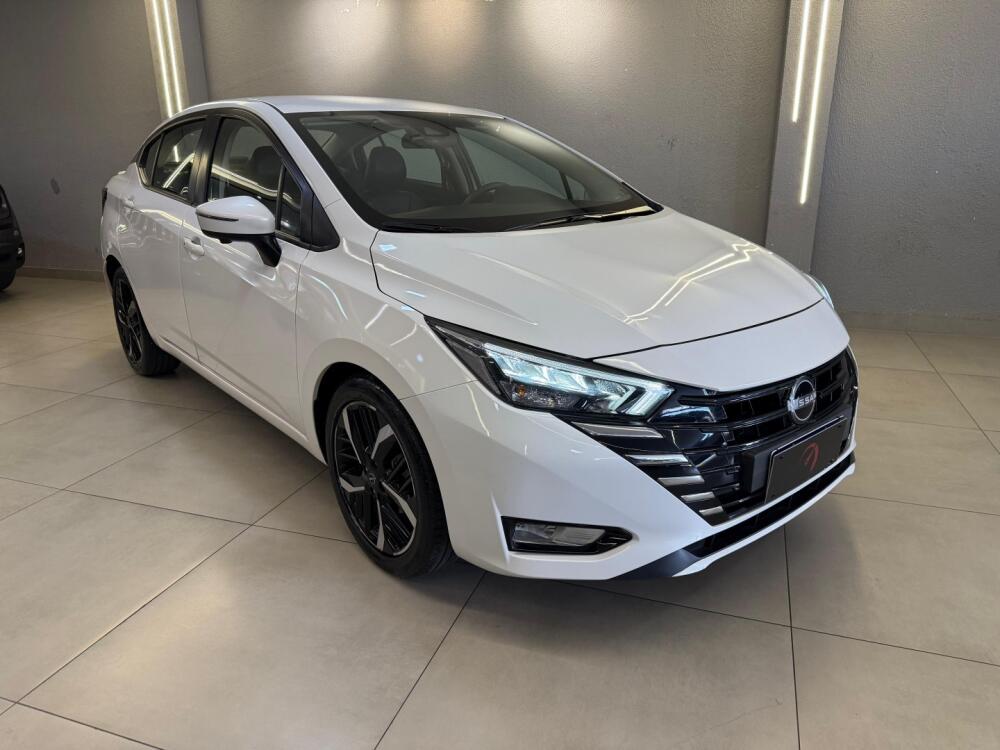 Nissan Versa