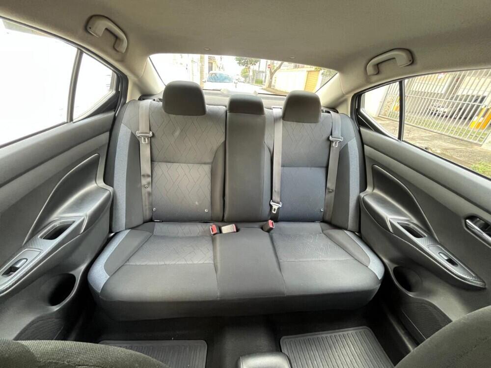 Nissan Versa