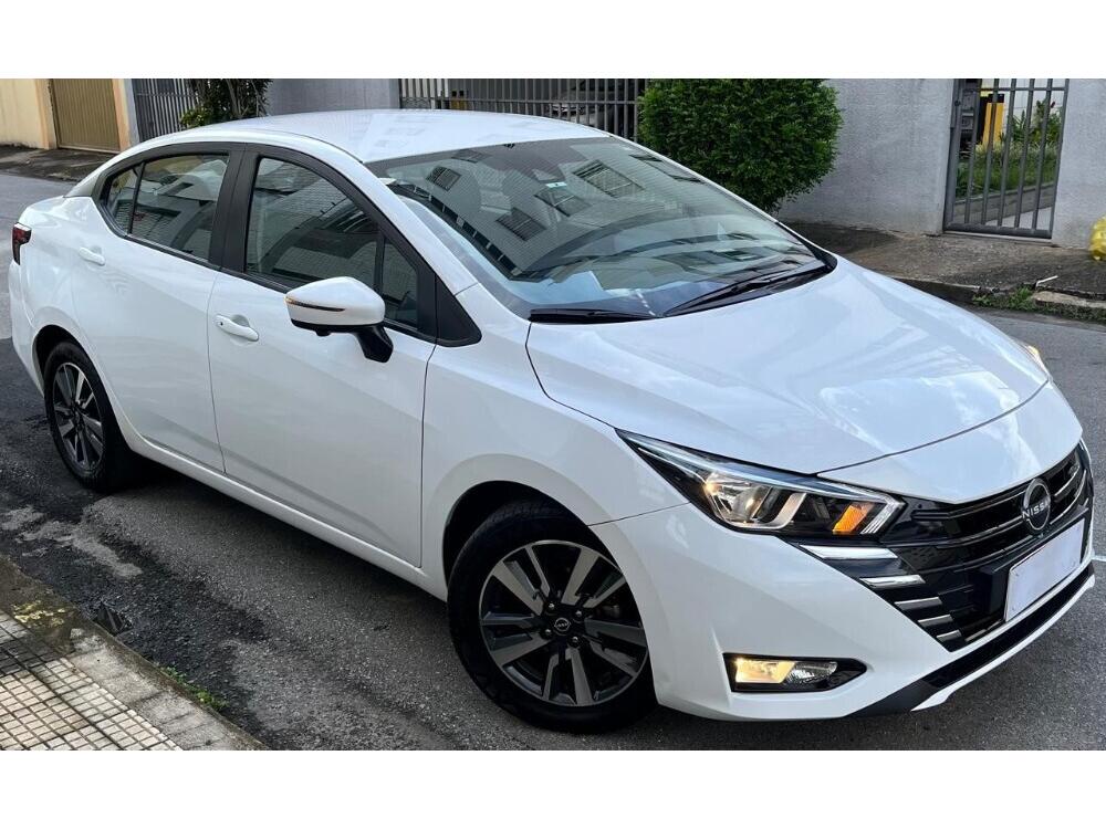 Nissan Versa