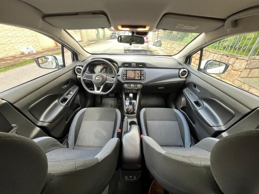 Nissan Versa