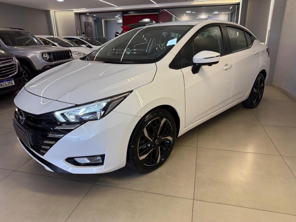 Nissan Versa