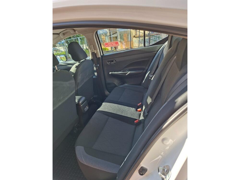 Nissan Versa