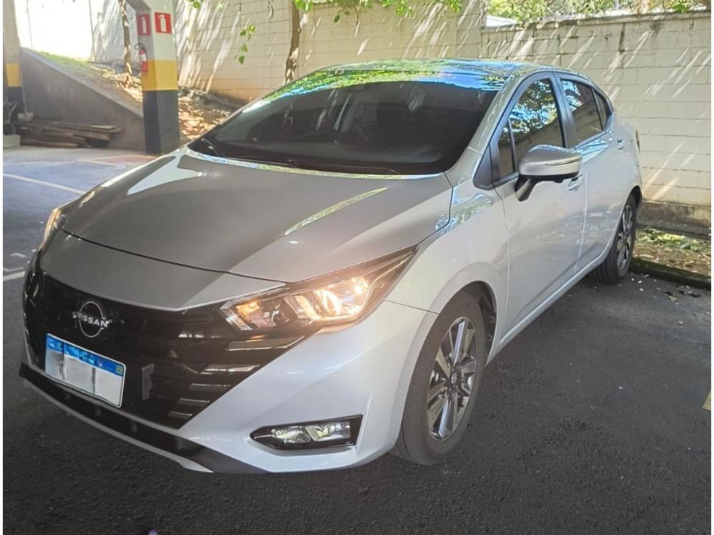 Nissan Versa