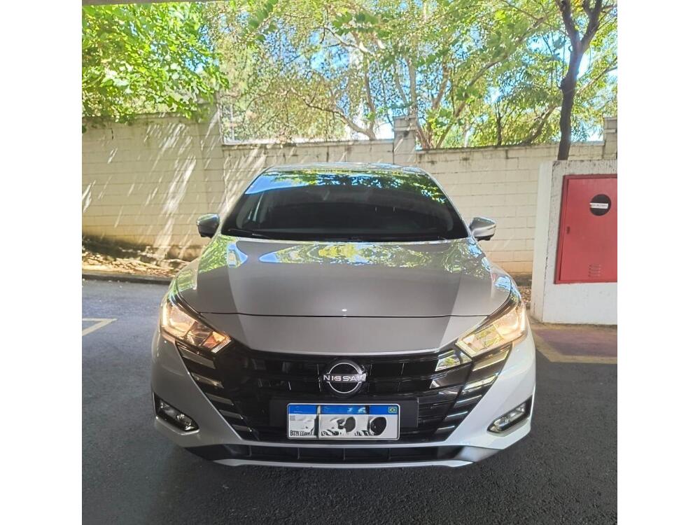 Nissan Versa