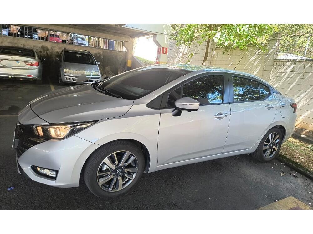 Nissan Versa