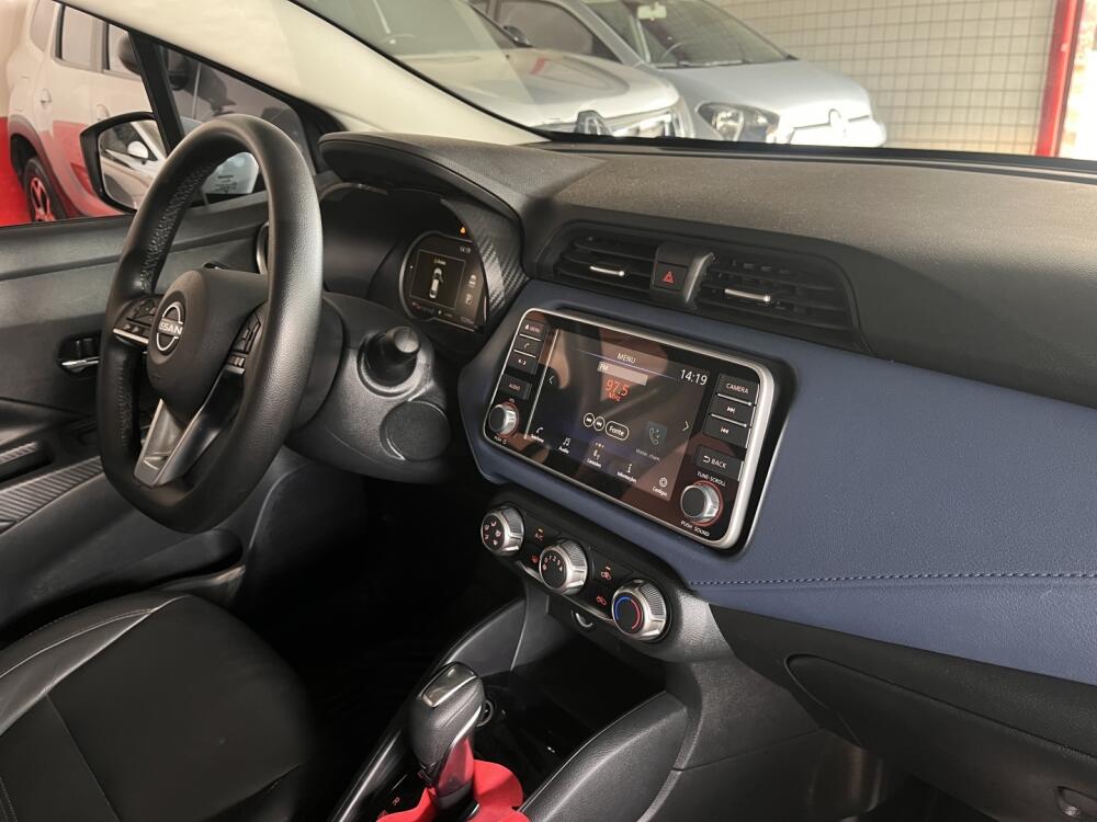 Nissan Versa