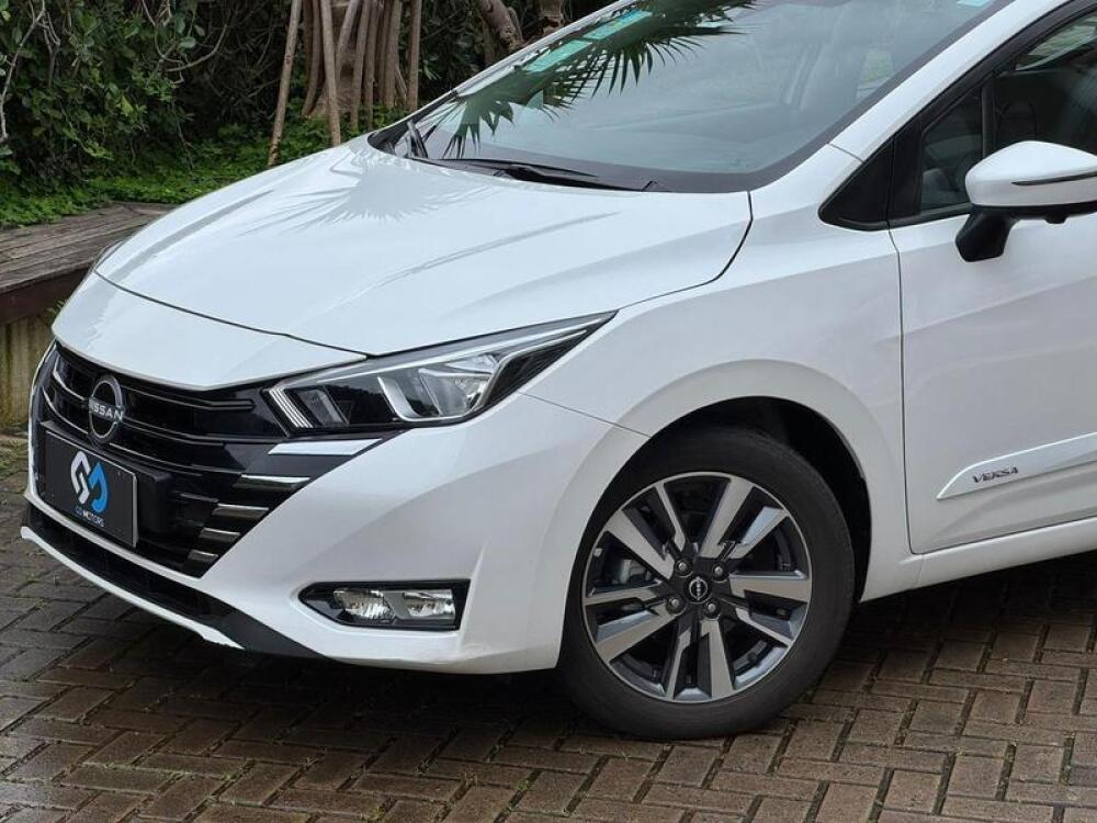 Nissan Versa