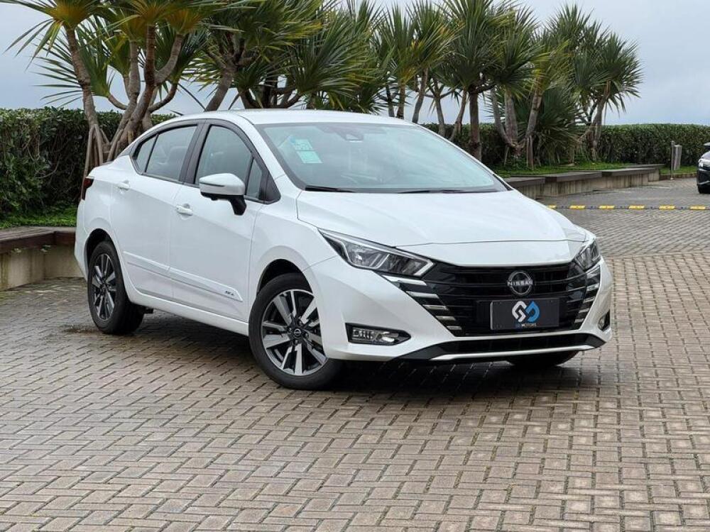 Nissan Versa