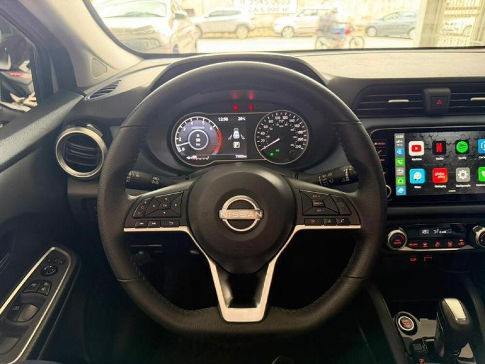 Nissan Versa