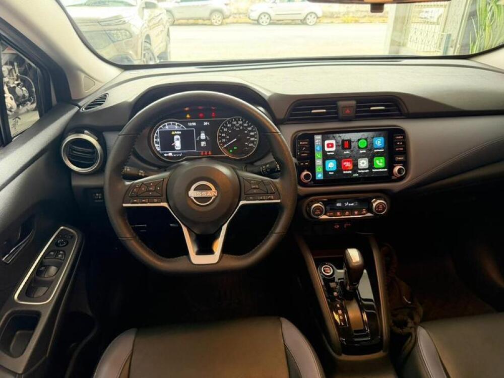Nissan Versa