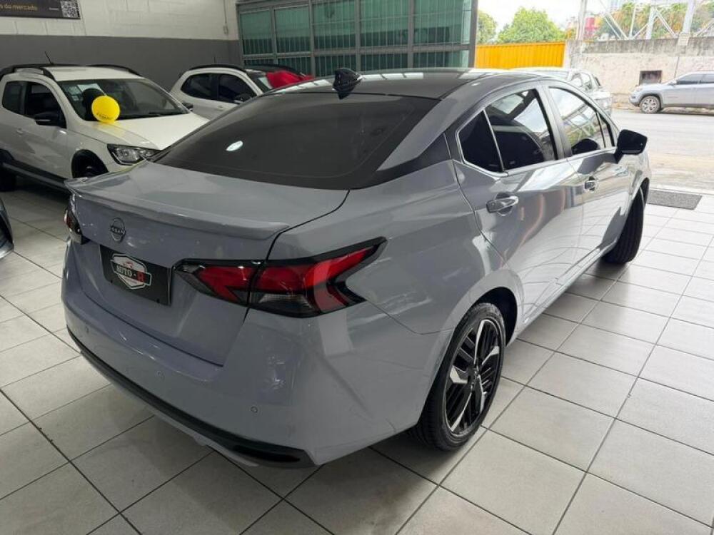 Nissan Versa